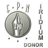 Iridium Donor Support