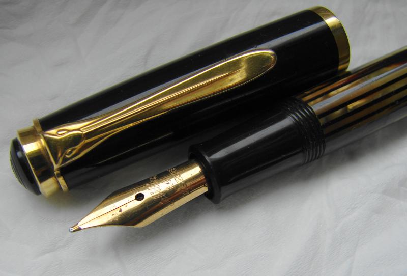 Pelikan 400 Kf Nib? - Pelikan - The Fountain Pen Network