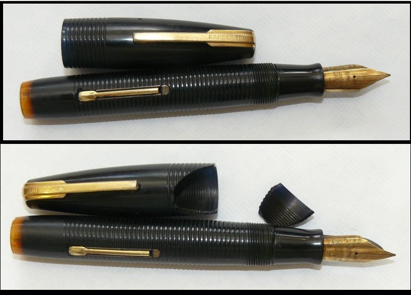 Waterman Hundred Year Pen Repair Q&A The Fountain Pen Network