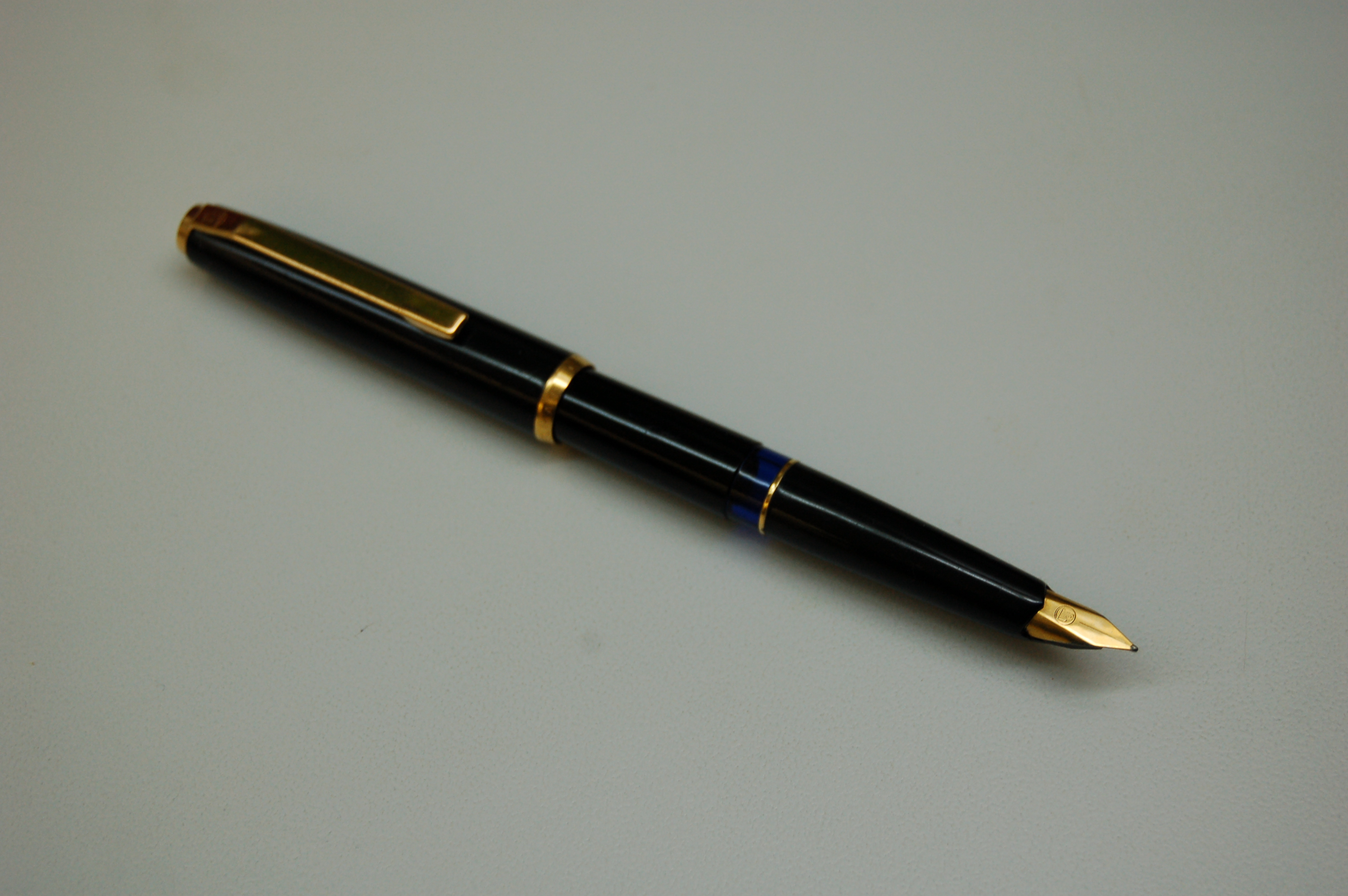 Pelikan Mk 60 Piston Stuck - Pelikan - The Fountain Pen Network