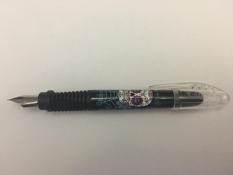 bic x pen fountain pen