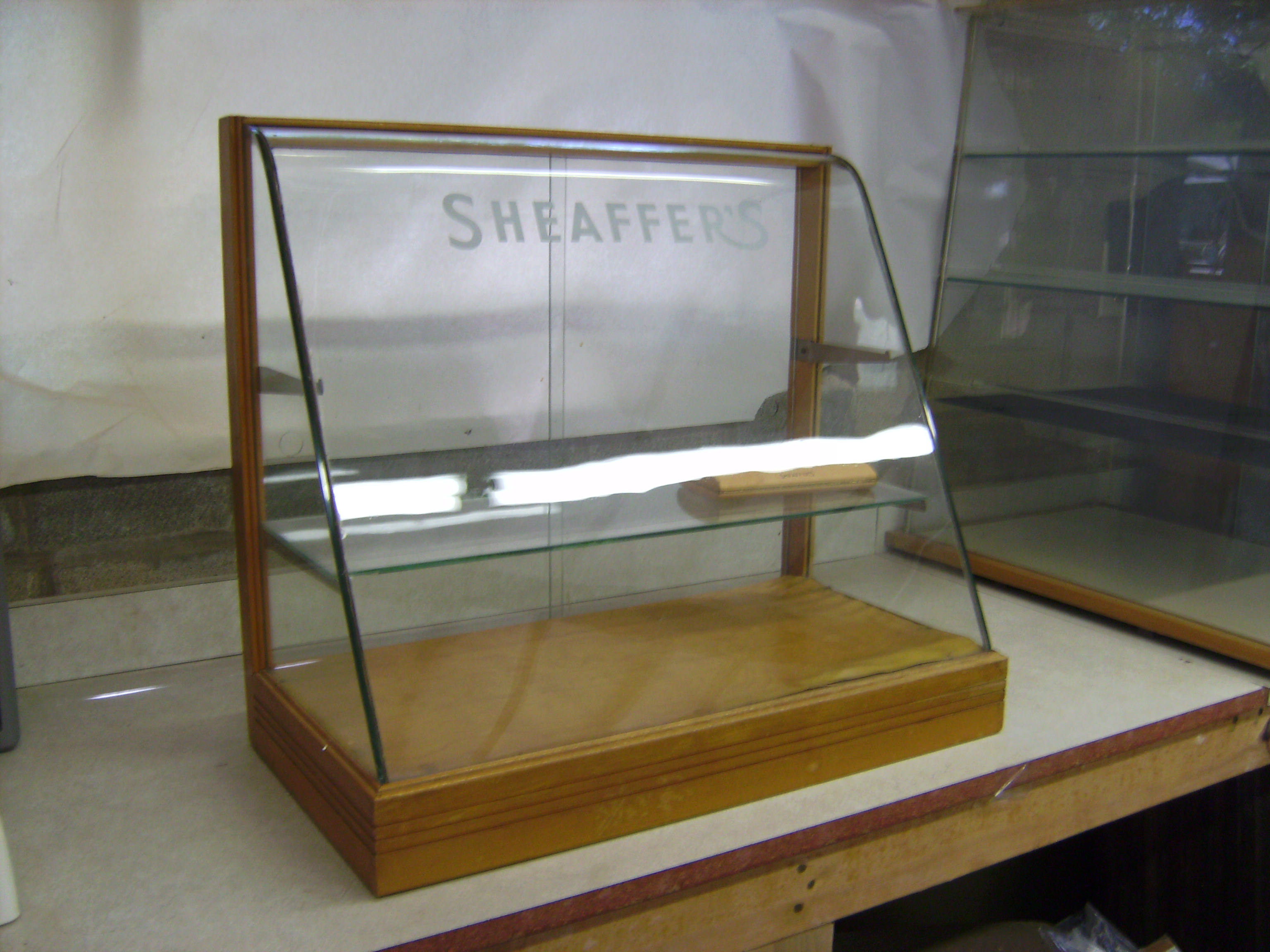 sheaffer pen case