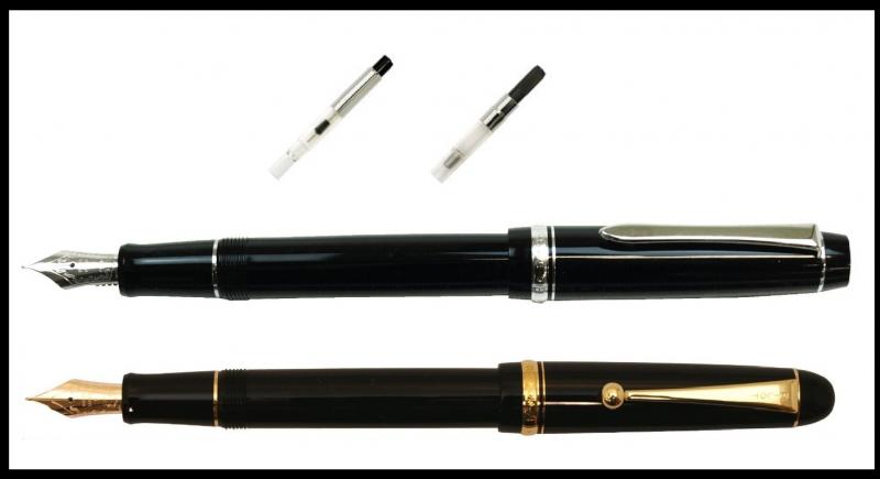 Stylo À Plume Custom Heritage 91 Medium 14 Carats - PILOT