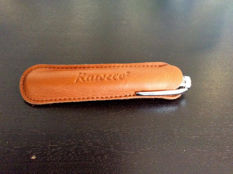 kaweco pen pouch