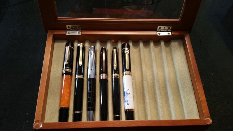 levenger pen case