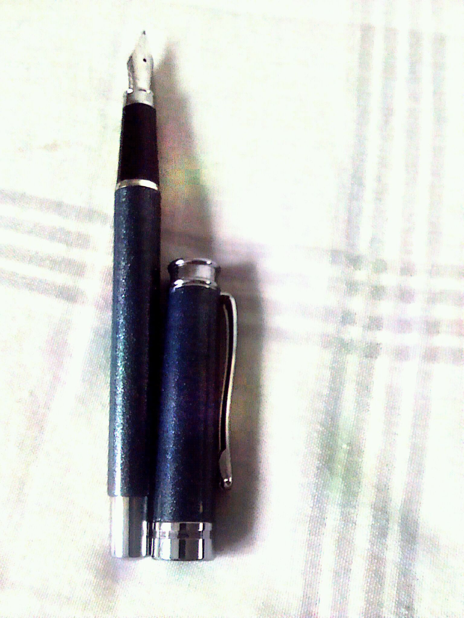 tesco fountain pen