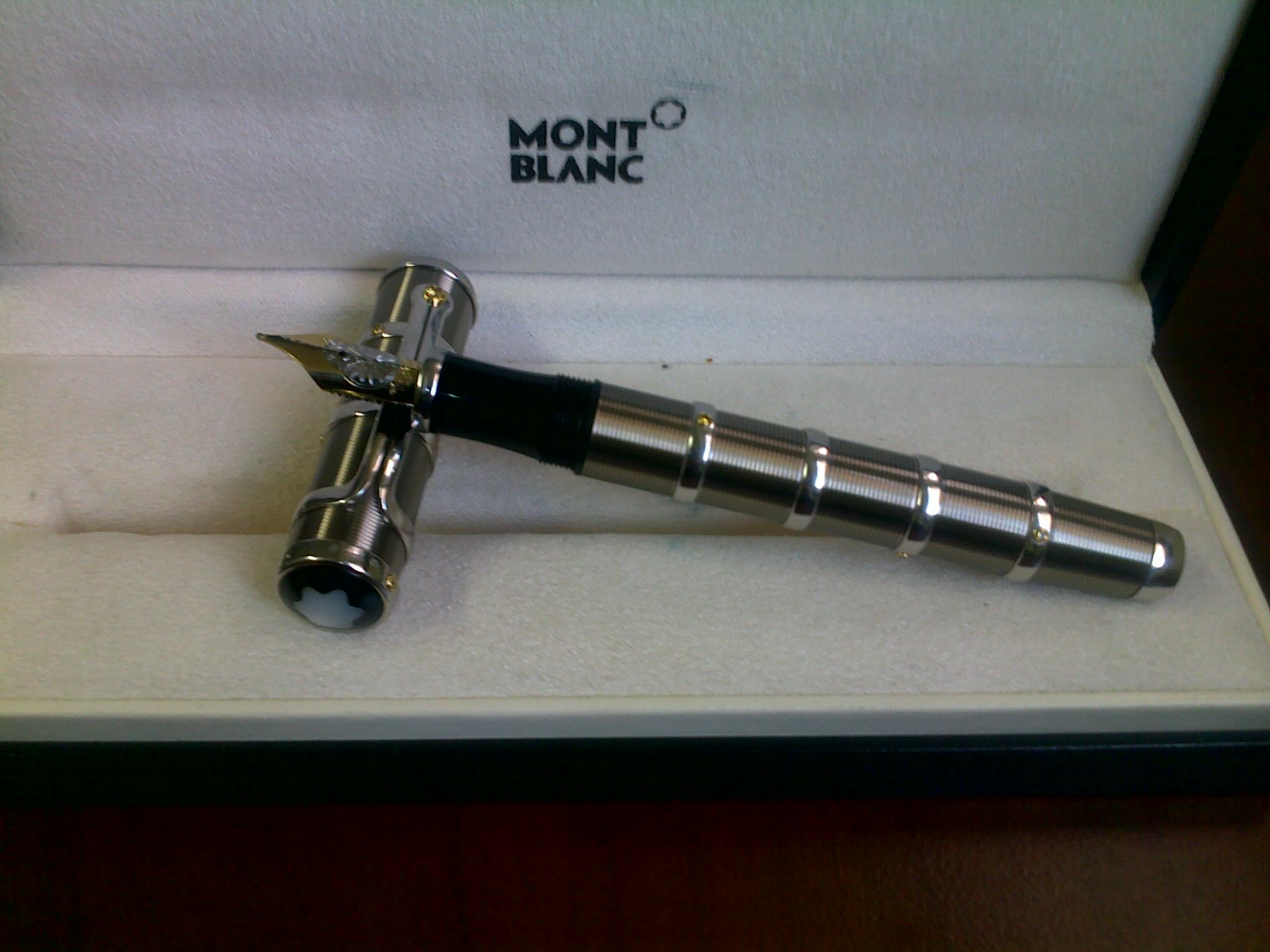 montblanc napoleon 888