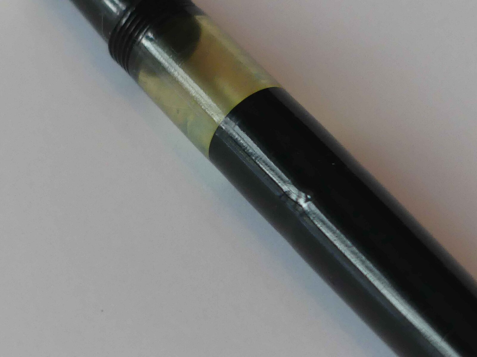 Caws Fountain Pen