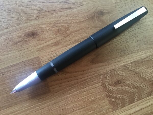 LAMY 2000 F with cap posted.jpeg