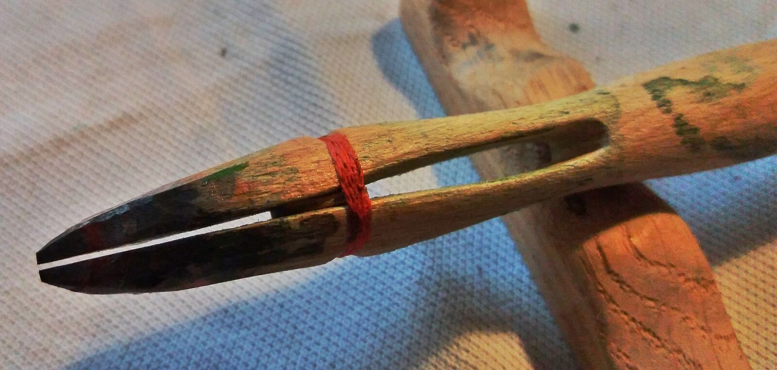 Making a Unique Ruling Pen - Of Nibs & Tines - The Fountain Pen Network