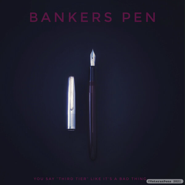 Banker's Pen