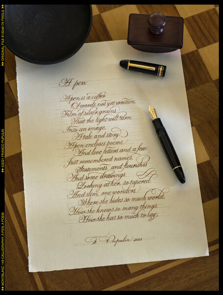 A pen, a poem (1) ©FP.jpg