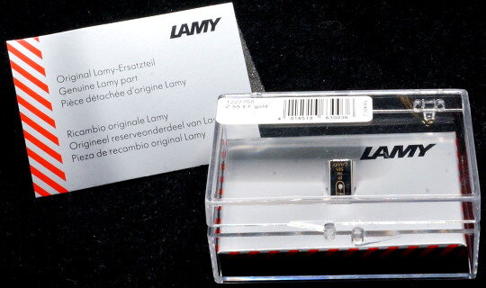 Stand-alone Lamy Z55 EF nib as supplied - FPN Image Albums - The Fountain Network