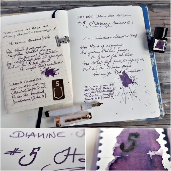 2021 12 05 Diamine Inkvent Harmony 1.jpg