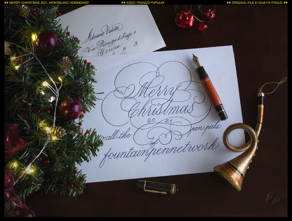 Merry Christmas 2021, Montblanc Hemingway ©FP.jpg