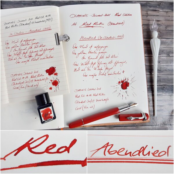 2021 12 14 Diamine Inkvent 2021 Red Robin 1.jpg