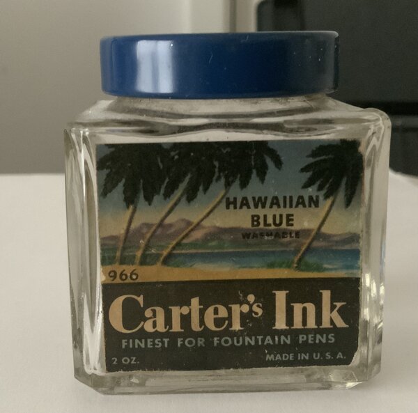 Carter's Hawaiian Blue