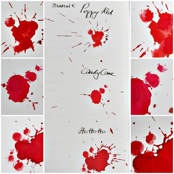 2020 10 01 Diamine Poppy Red Candy Cane HoHoHo comp.jpg