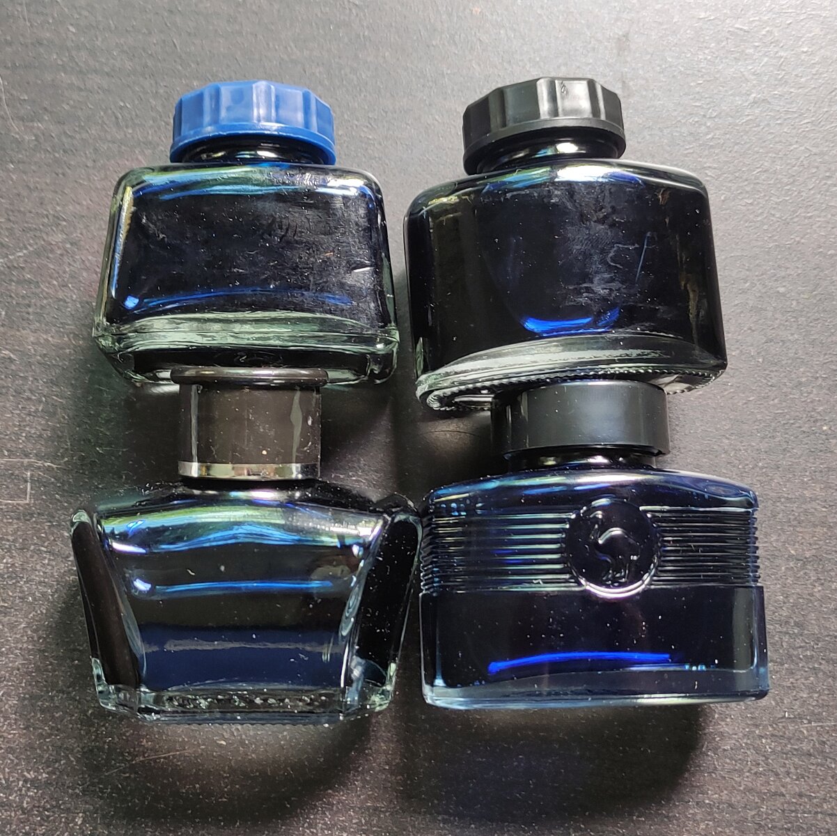 Fountain Pen Ink Bottle Design