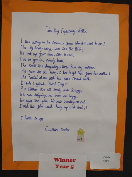 Schools’ Handwriting competition 2023 - Caitlin, Year 5.jpeg