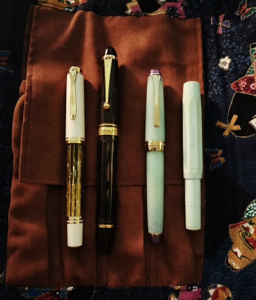 my pens