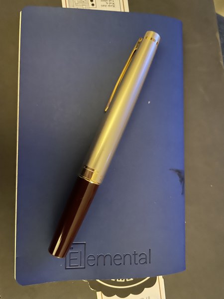 Ballpoints using Parker-Style Refills – coloradopen