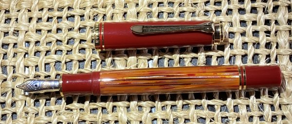 Pelikan M600 Tortoiseshell Red - overview.jpg