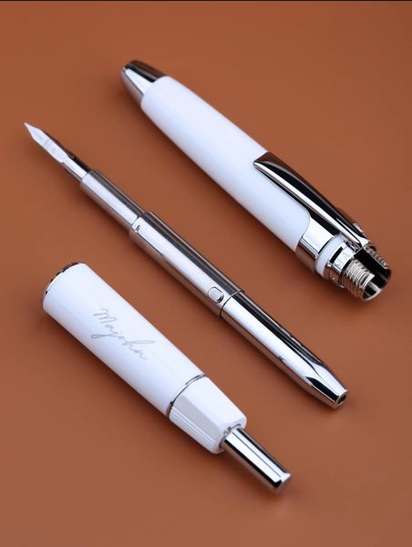 Info sought on Louis Vuitton Jet series (like, were they made by ST  Dupont?) please - Other Brands - Europe - The Fountain Pen Network