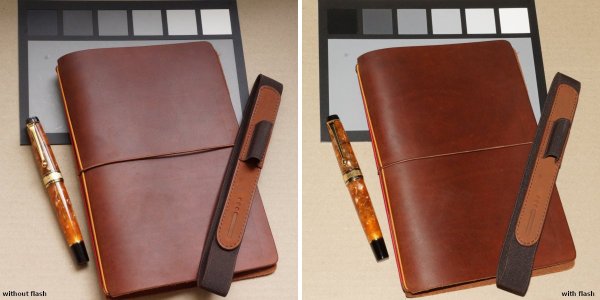 My Endless Explorer brown leather cover now