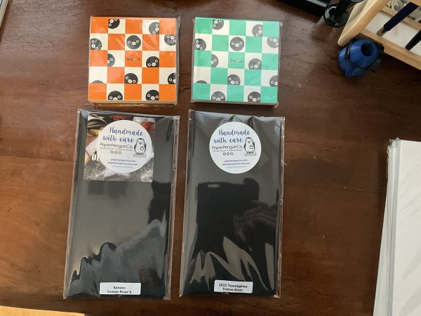 Gmund Blocker Paper Notebooks at ThePaperMind.com - The Mall - The