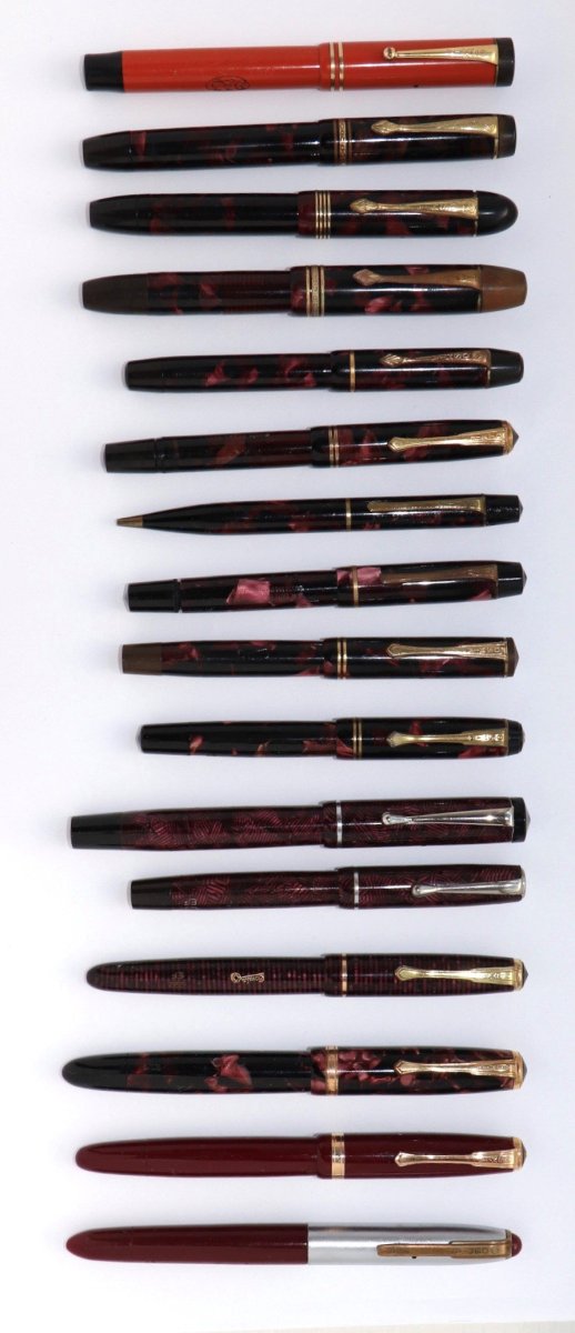 How long does 1ml of fountain pen last? – LeStallion