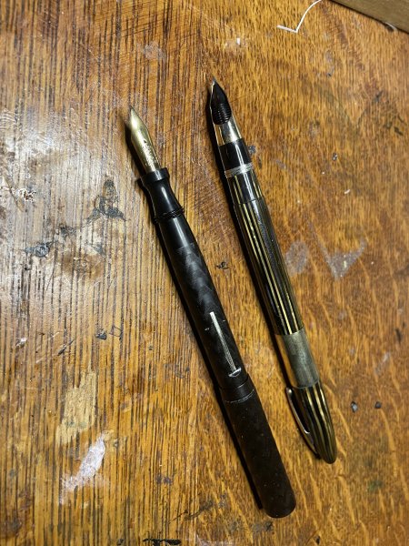 Pilot Vs Platinum Vs Sailor - Japan - Asia - The Fountain Pen Network