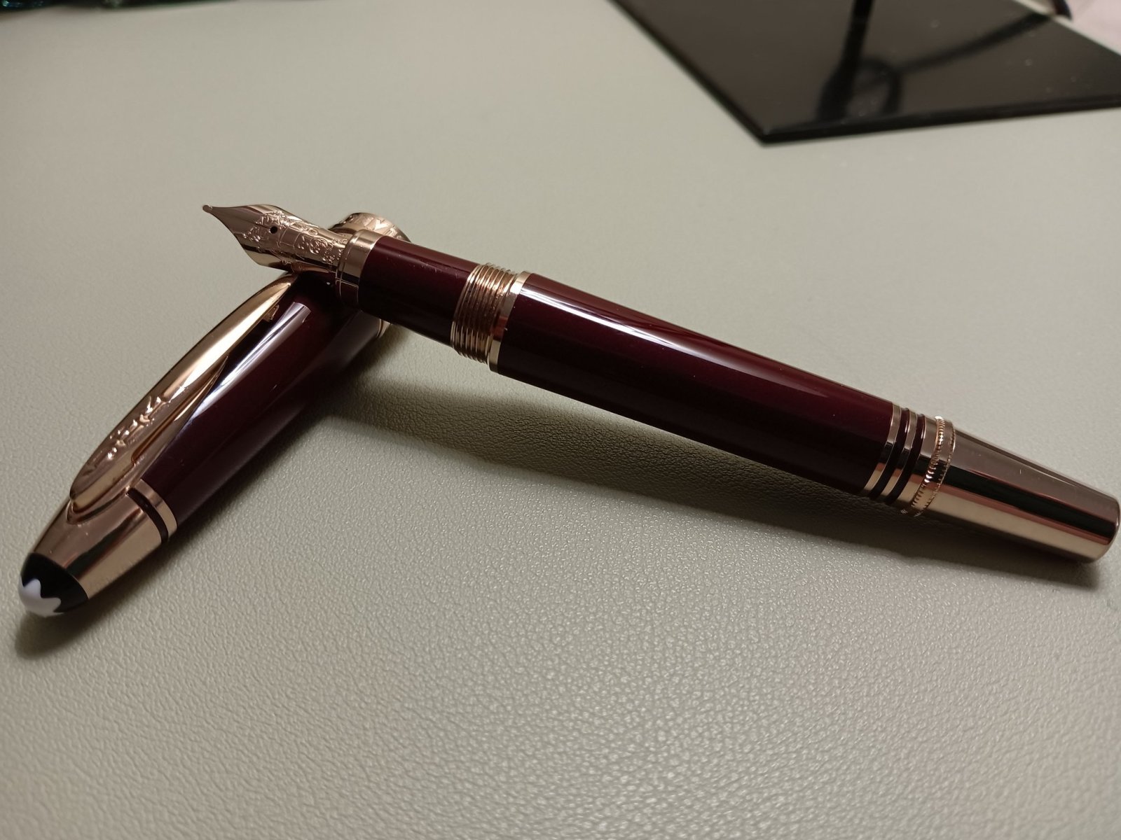 Review Redux – Three Years with the Lamy 2000 Fountain Pen –  –  Fountain Pen, Ink, and Stationery Reviews