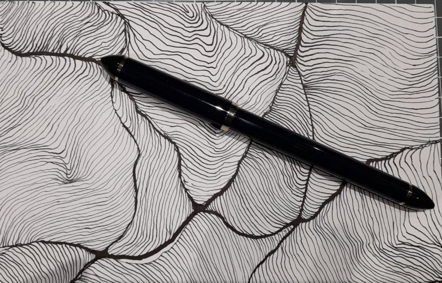 Tiger Sketchbook - Paper & Pen Paraphernalia Reviews and Articles - The  Fountain Pen Network