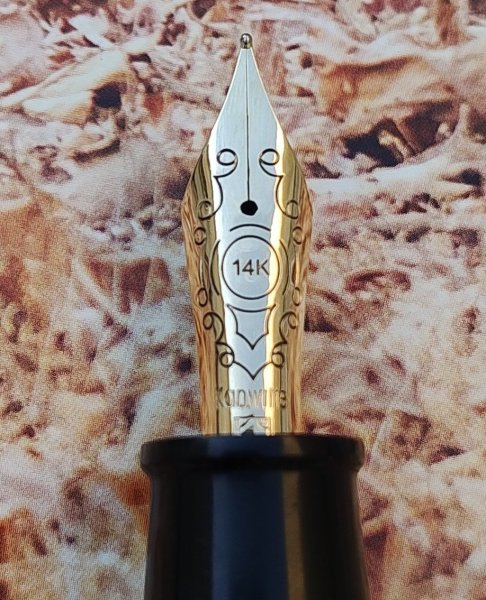 Pilot Elite 95S Casa della Stilografica - Online pen shop