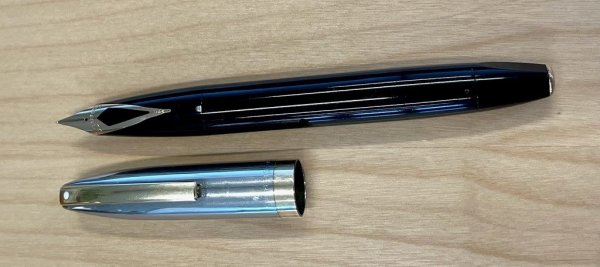 Sheaffer PFM IV black.jpg