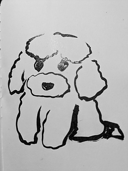 poodle-puppy-kuretake.jpg