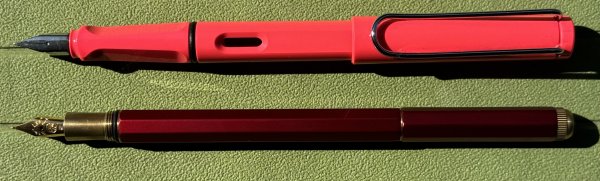 kaweco - special red - posted.jpg