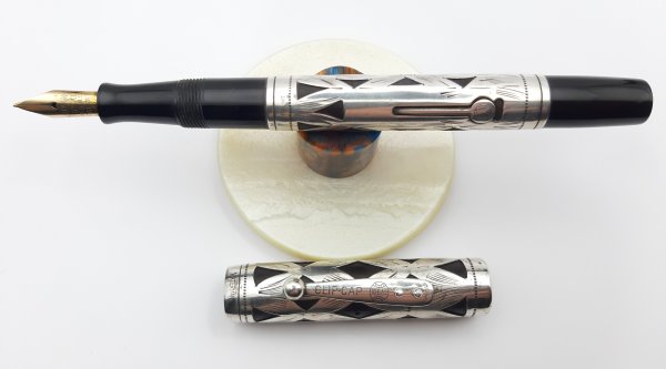 Waterman Ideal 52 Sterling Silver Overlay_02.jpg