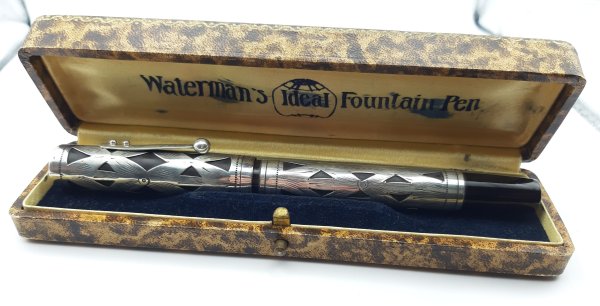 Waterman Ideal 52 Sterling Silver Overlay_03.jpg