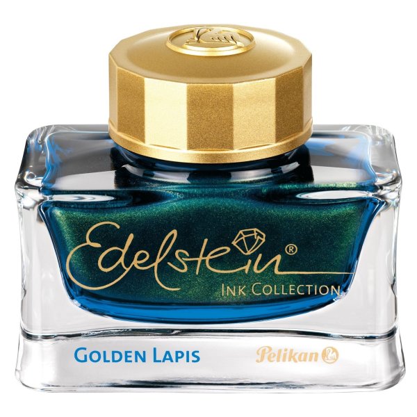 pelikan edelstein - golden lapis - ink bottle.jpg