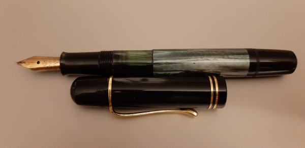 Pelikan 100N green marbled_02.jpg