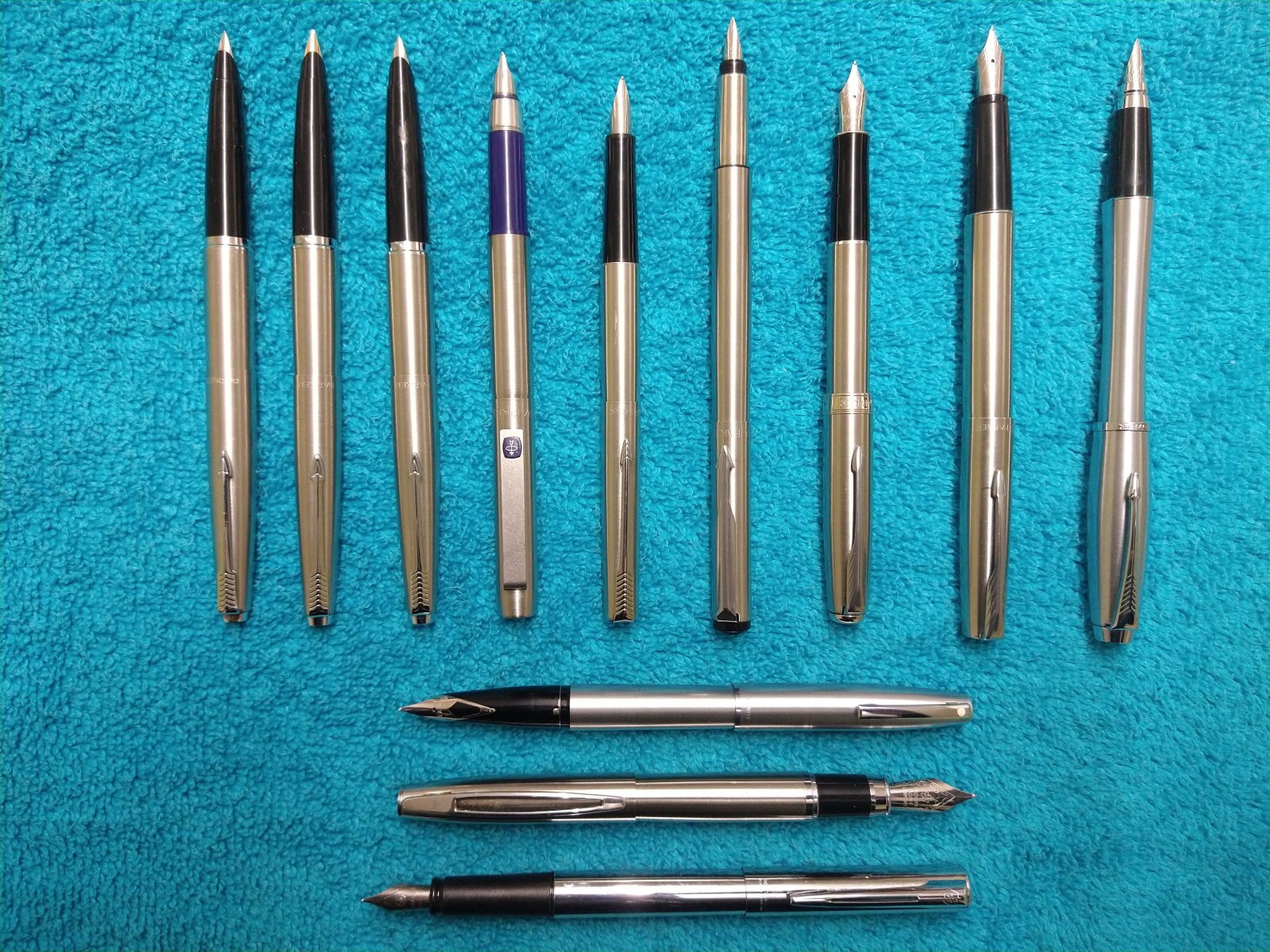 Mercian’s pens