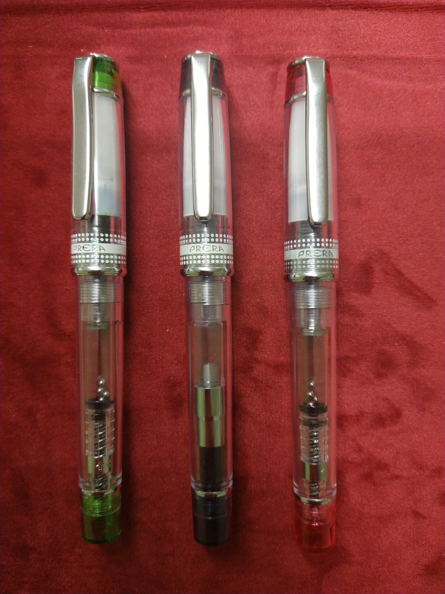 Mercian’s pens