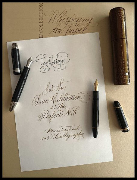 Montblanc 149 The Origin and Calligraphy, True Celebration.jpg