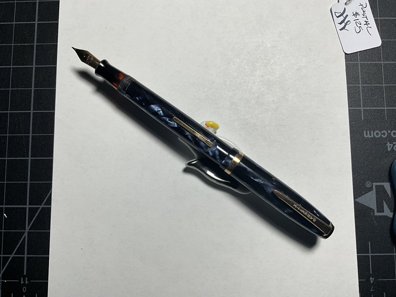 Blue Pen club