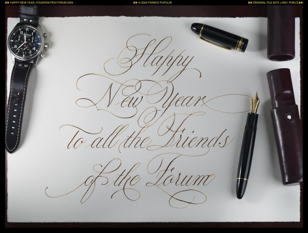 Happy New Year, Fountain Pen Forum 2024.jpg