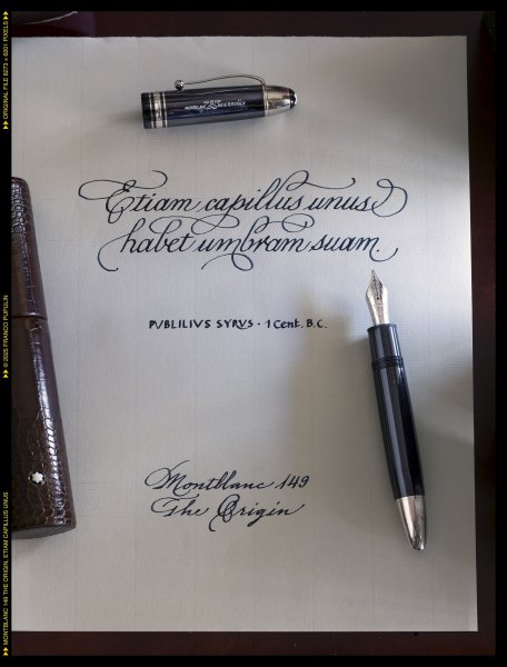 Montblanc 149 The Origin, Etiam capillus unus (vers. 2) ©FP.jpg