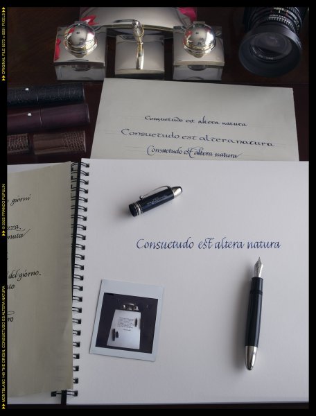 Montblanc 149 The Origin, Consuetudo ©FP.jpg