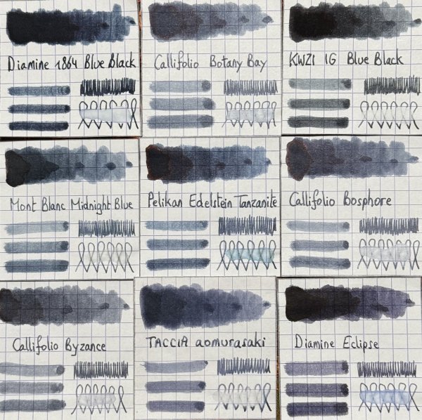 pelikan edelstein - tanzanite - related inks photo.jpg